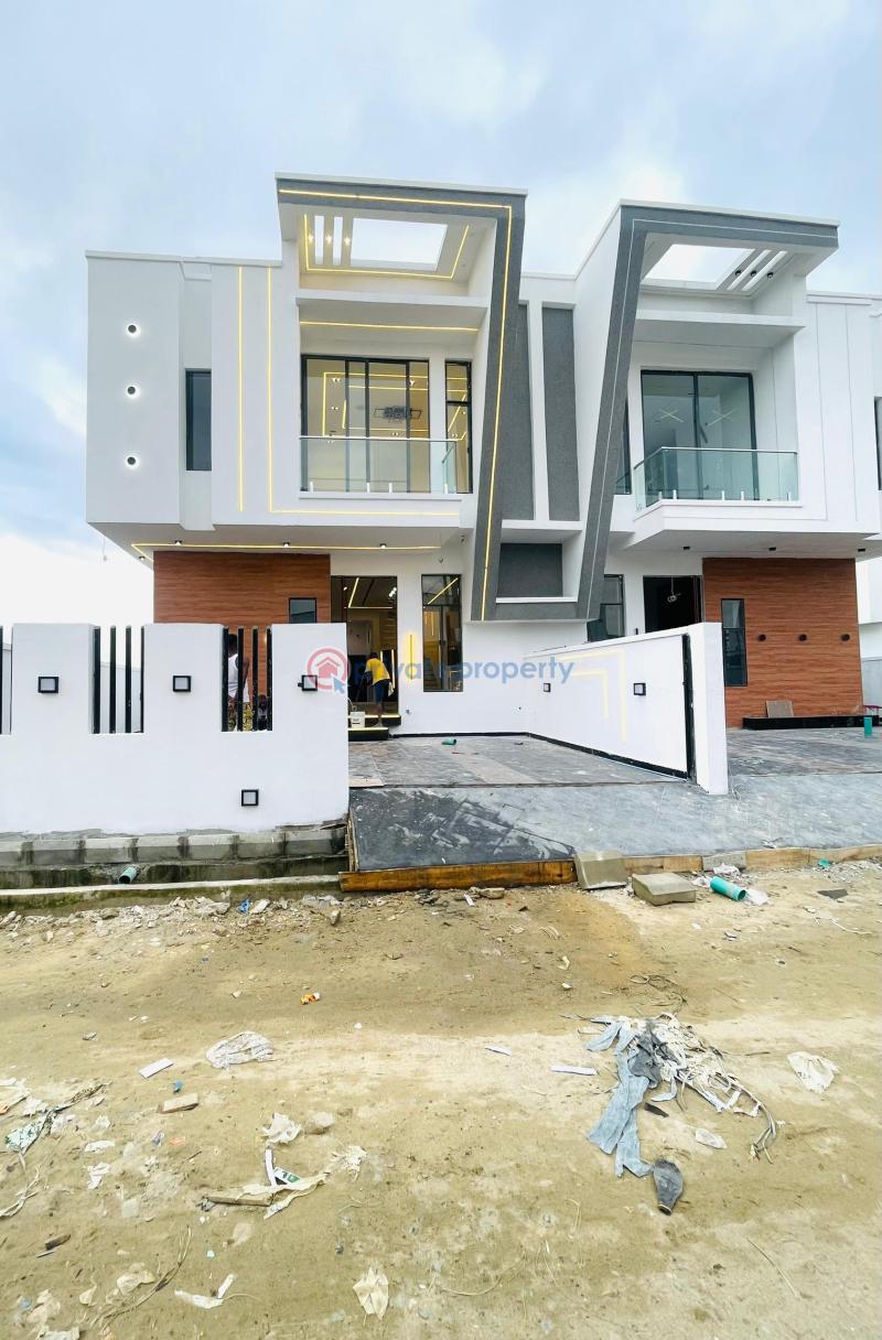 4 bedroom Semi detached Duplex For Sale Ajah Lagos - 0