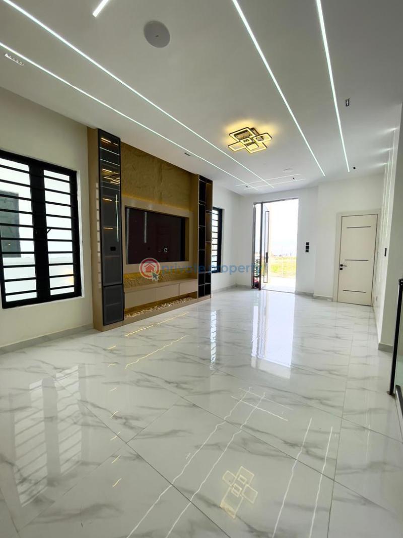 4 bedroom Semi detached Duplex For Sale Ajah Lagos - 3
