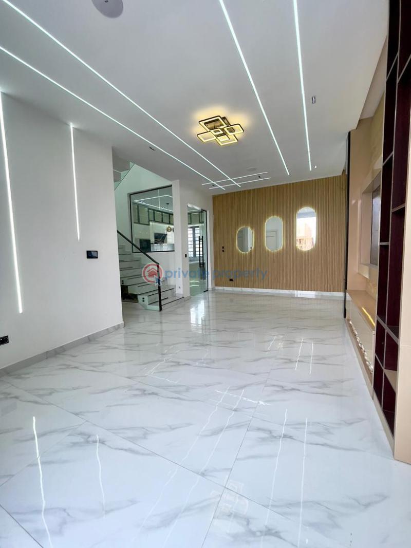 4 bedroom Semi detached Duplex For Sale Ajah Lagos - 5