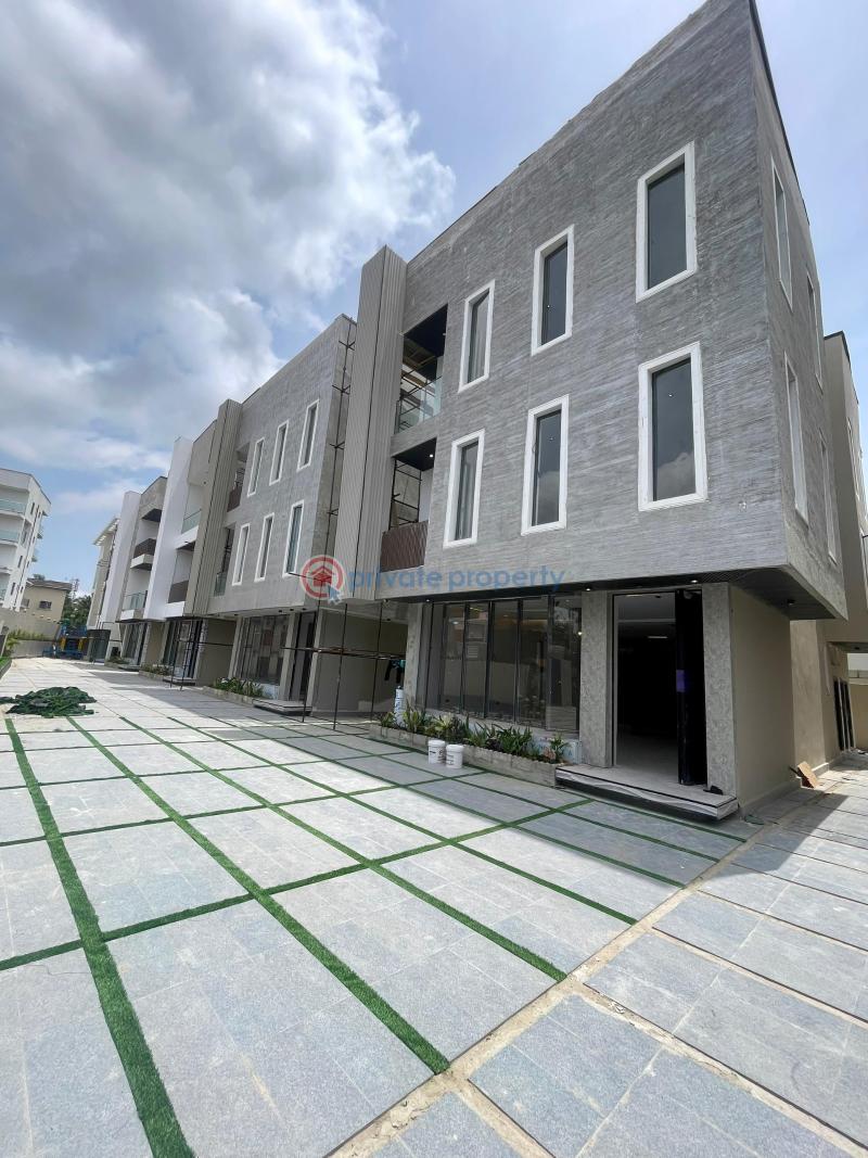 4 bedroom Semi detached Duplex For Sale Ikoyi Lagos - 19