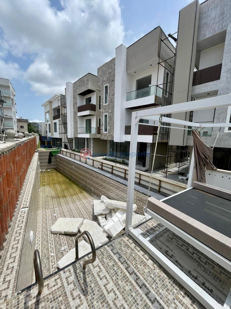 4 bedroom Semi detached Duplex For Sale Ikoyi Lagos - 0