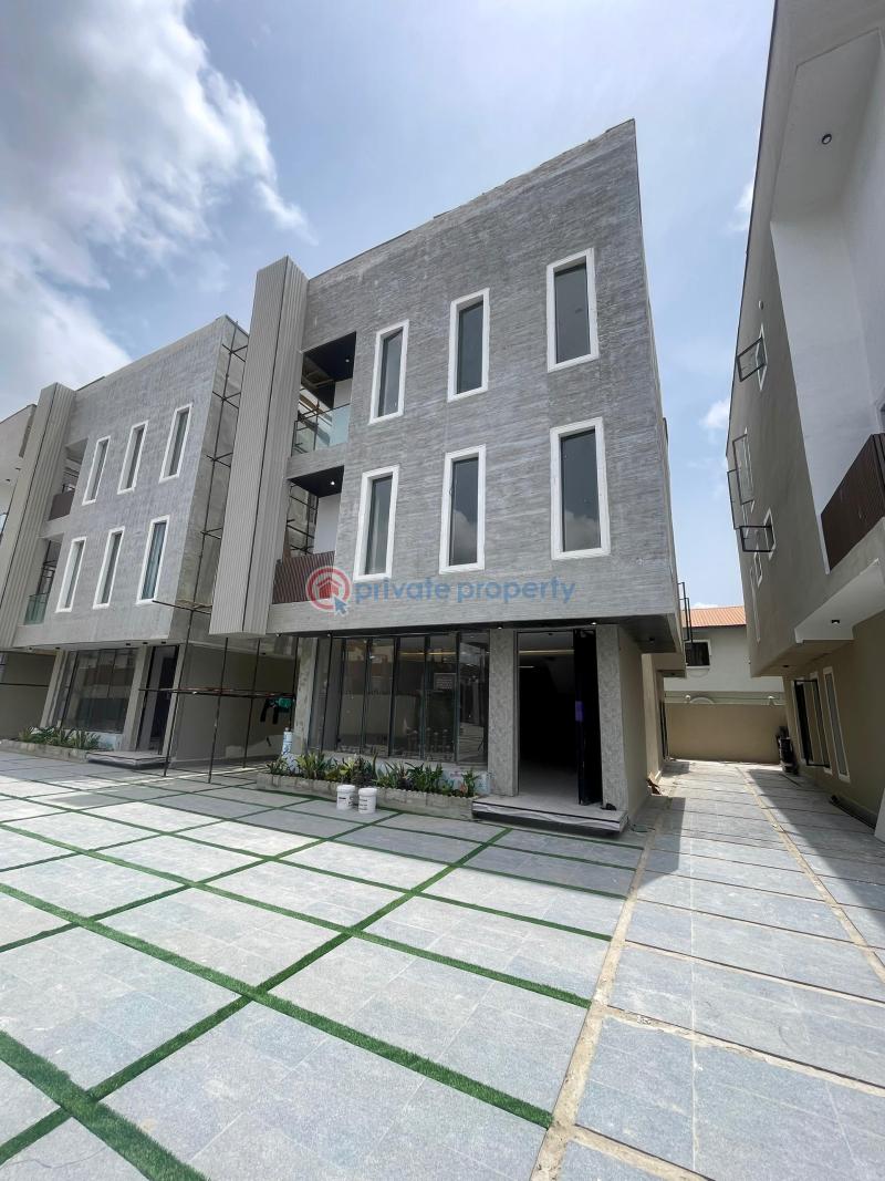 4 bedroom Semi detached Duplex For Sale Ikoyi Lagos - 12