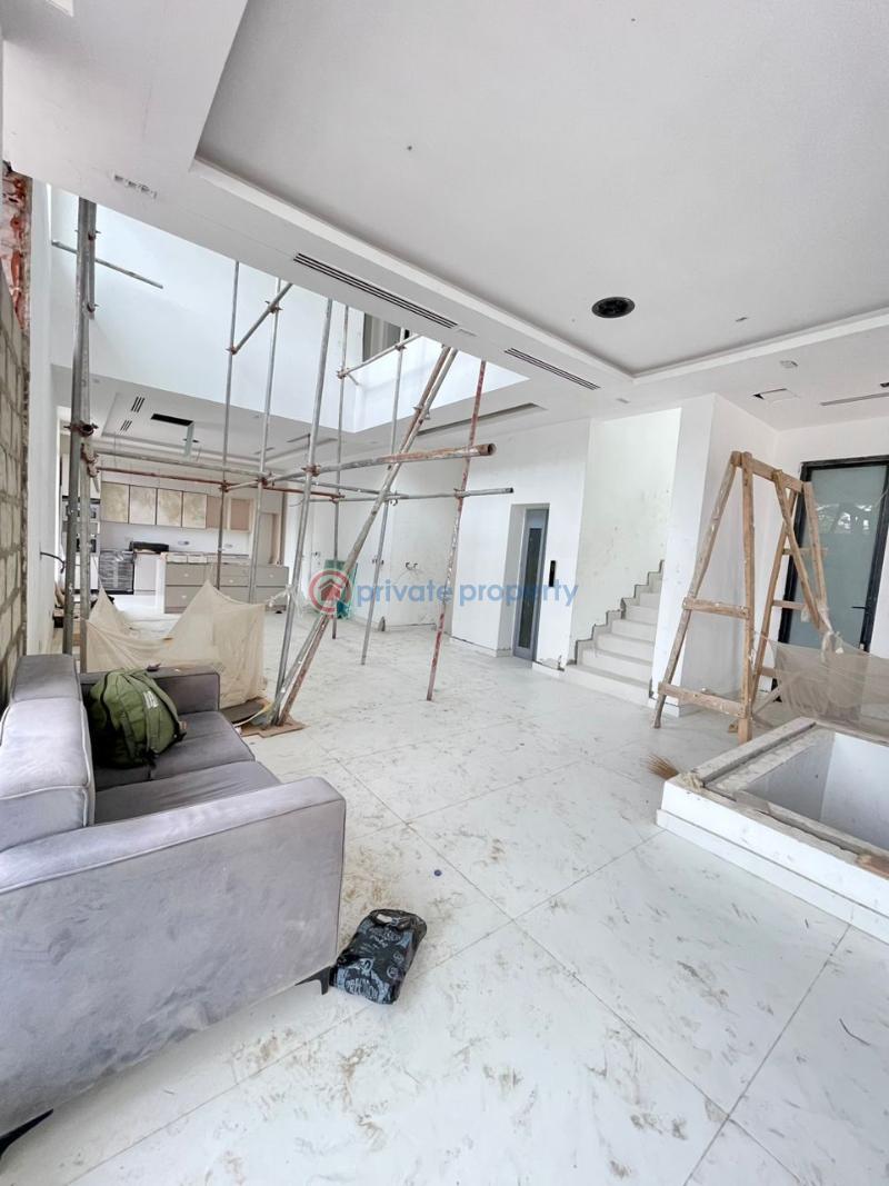 5 bedroom Detached Duplex For Sale Ikoyi Lagos - 7