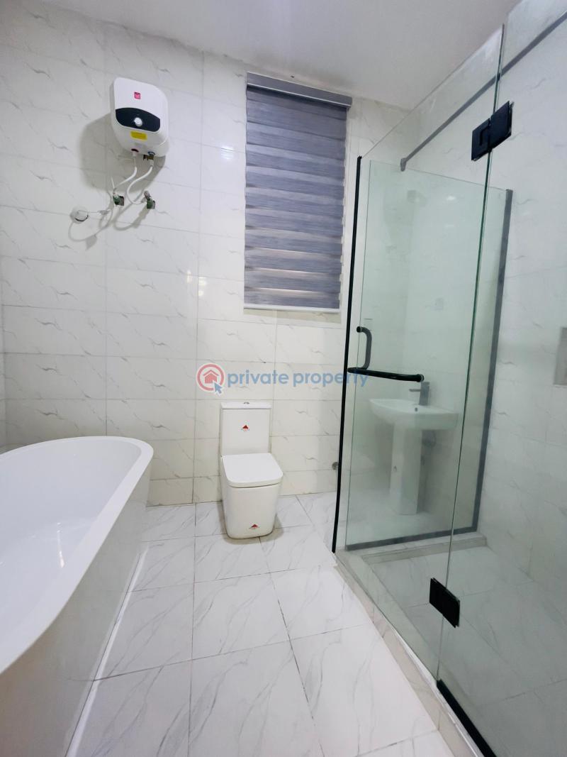 Uniquely designed 5 bed furnished & unfurnished detached luxury home with bq - 9 5 bedroom Detached Duplex For Sale Chevron Lekki Lekki Lagos - 9