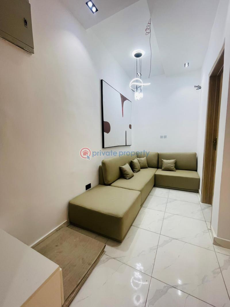 Uniquely designed 5 bed furnished & unfurnished detached luxury home with bq - 25 5 bedroom Detached Duplex For Sale Chevron Lekki Lekki Lagos - 25