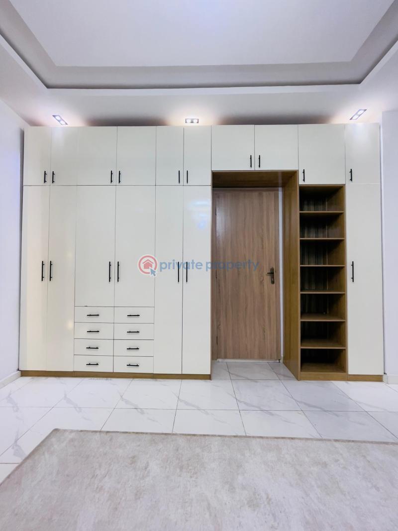 Uniquely designed 5 bed furnished & unfurnished detached luxury home with bq - 1 5 bedroom Detached Duplex For Sale Chevron Lekki Lekki Lagos - 1