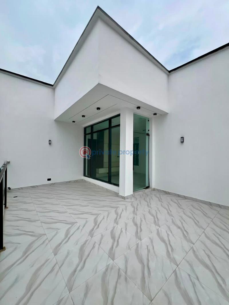 5 bedroom Detached Duplex For Sale Chevron Drive Lekki Lagos - 14