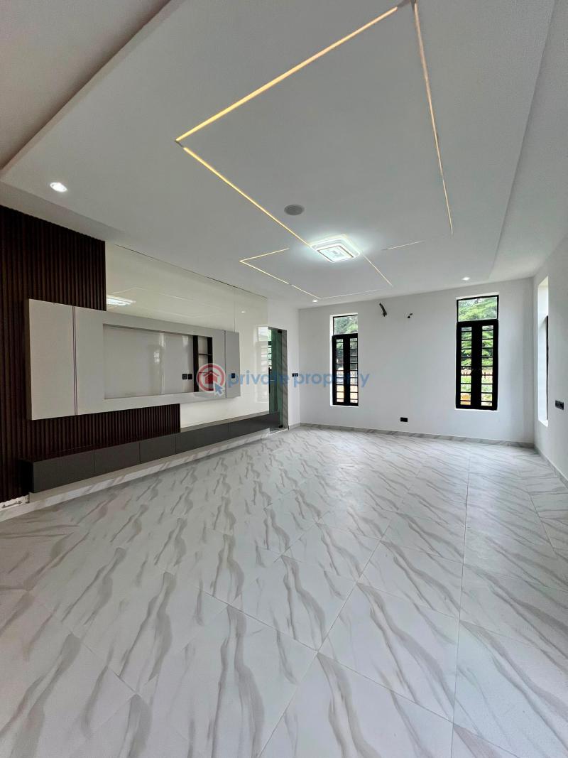 5 bedroom Detached Duplex For Sale Chevron Drive Lekki Lagos - 13