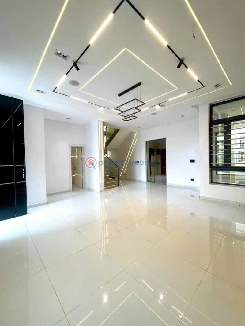 5 bedroom Detached Duplex For Sale Second Toll Gate Chevron Drive Lekki Lagos - 14