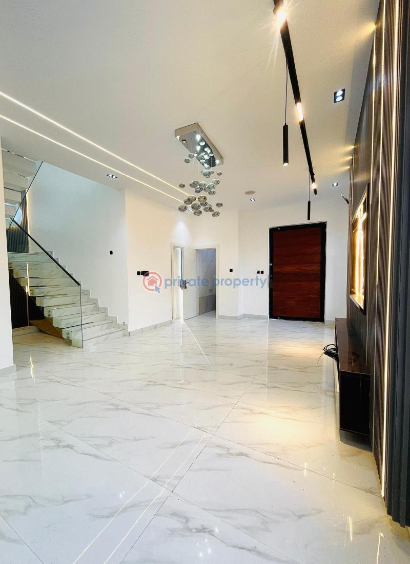 5 bedroom Detached Duplex For Sale Ajah Lagos - 8