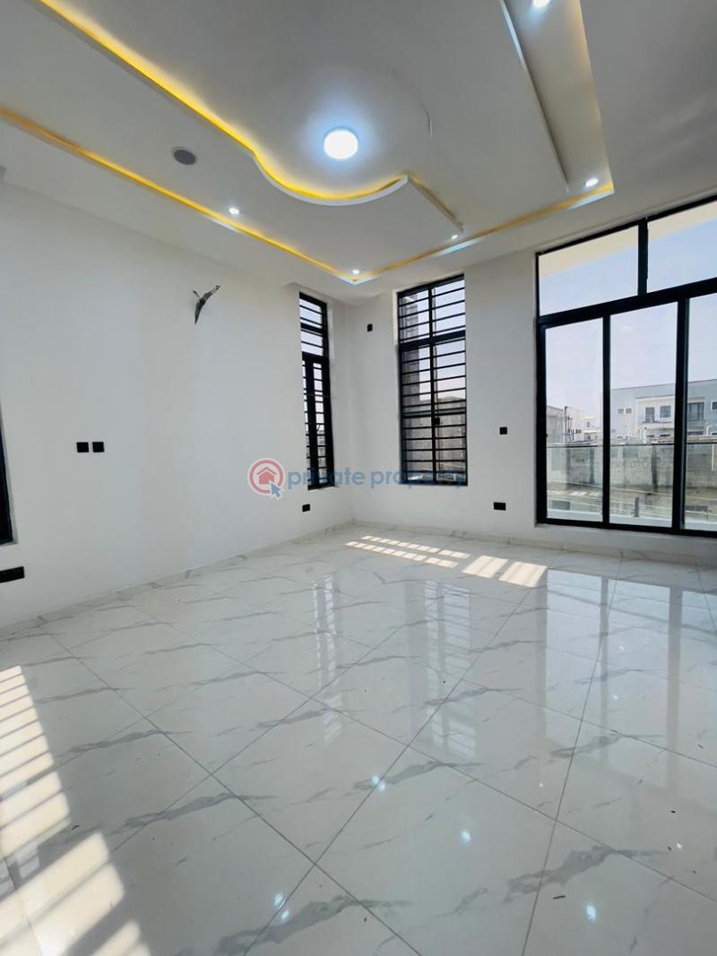 5 bedroom Detached Duplex For Sale Ajah Lagos - 12