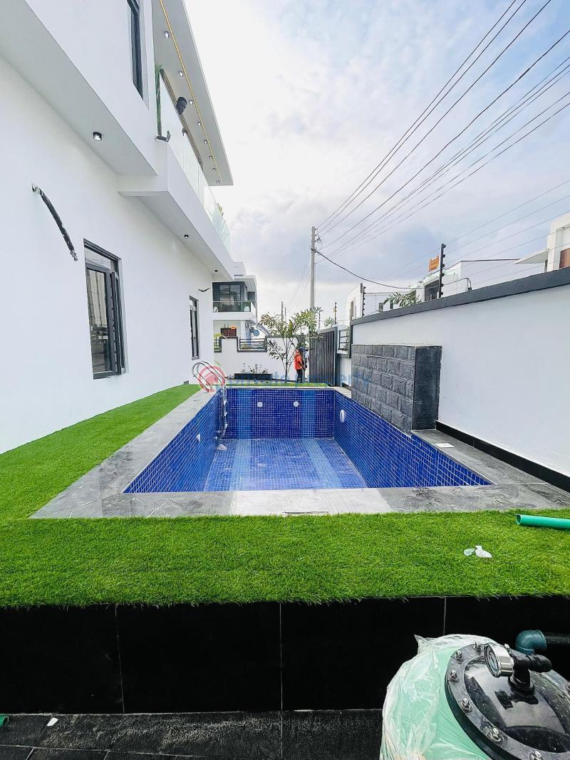 5 bedroom Detached Duplex For Sale Ajah Lagos - 1