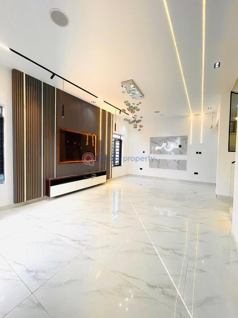 5 bedroom Detached Duplex For Sale Ajah Lagos - 13