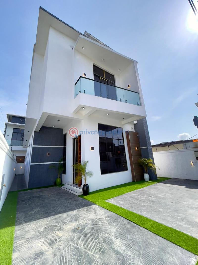 5 bedroom Detached Duplex For Sale Ajah Lagos - 7