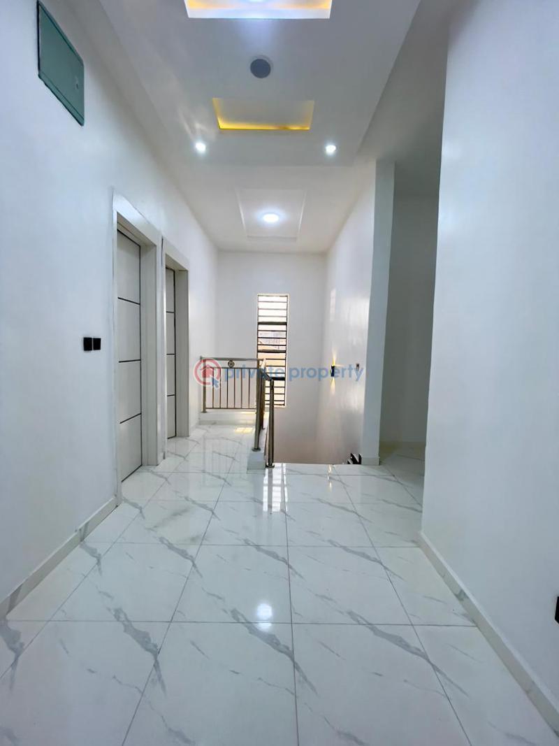5 bedroom Detached Duplex For Sale Ajah Lagos - 8