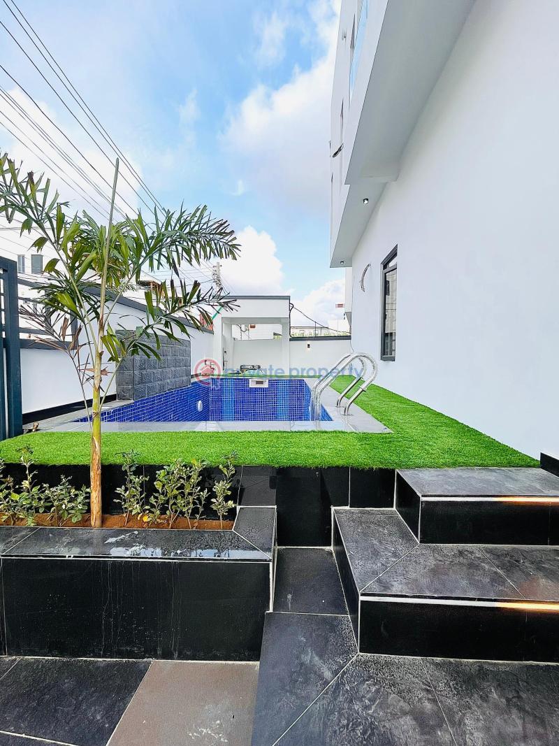 5 bedroom Detached Duplex For Sale Ajah Lagos - 6