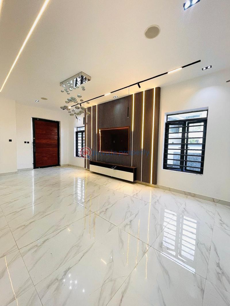 5 bedroom Detached Duplex For Sale Ajah Lagos - 3