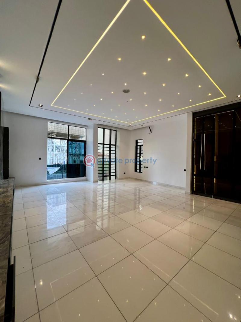 5 bedroom Detached Duplex For Sale Victoria Garden City Lekki Lagos - 11