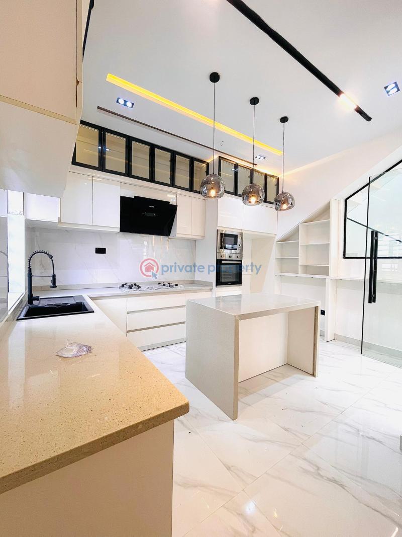 5 bedroom Detached Duplex For Sale Ajah Lagos - 12