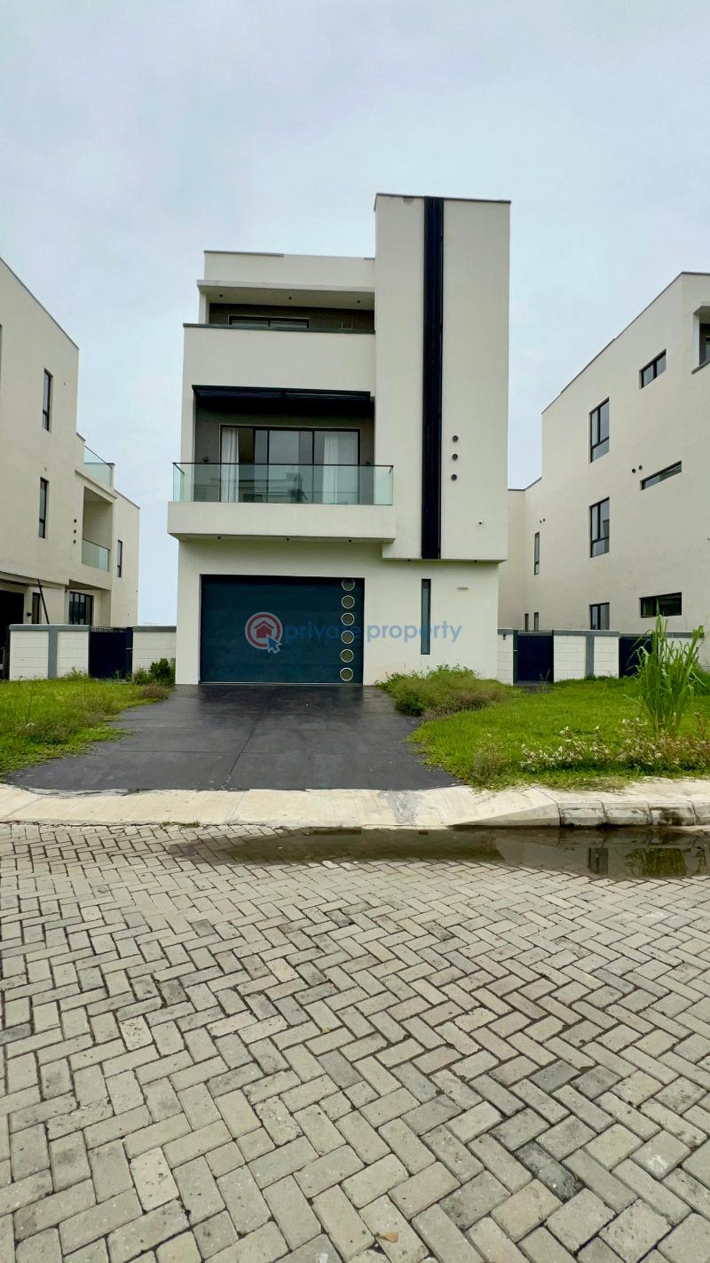 5 bedroom Detached Duplex For Sale Victoria Garden City Lekki Lagos - 10