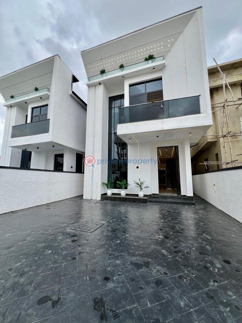 5 bedroom Detached Duplex For Sale Victoria Garden City Lekki Lagos - 0
