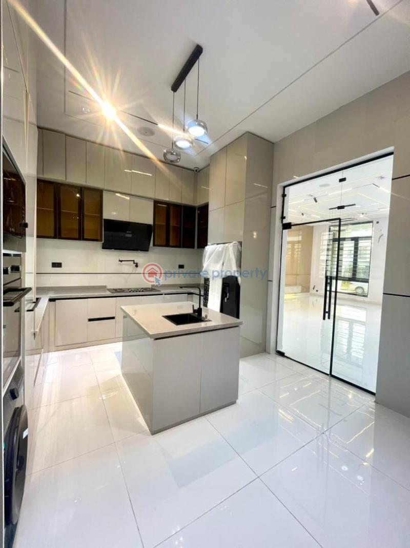 5 bedroom Detached Duplex For Sale Second Toll Gate Chevron Drive Lekki Lagos - 12