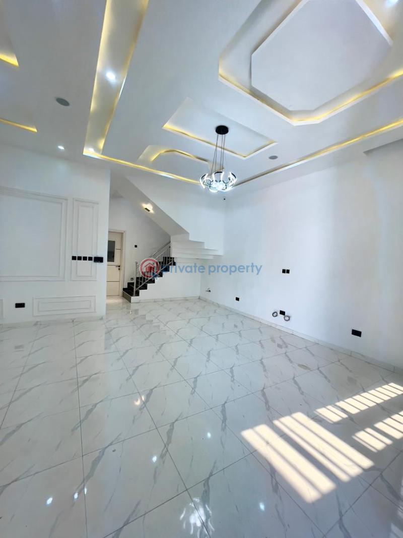 5 bedroom Detached Duplex For Sale Ajah Lagos - 2