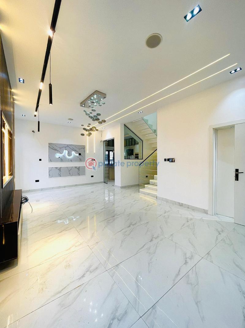 5 bedroom Detached Duplex For Sale Ajah Lagos - 10