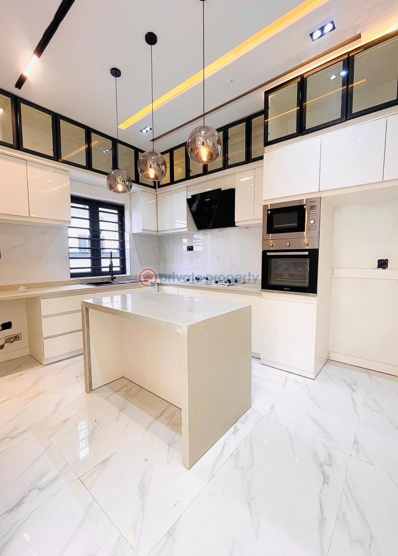 5 bedroom Detached Duplex For Sale Ajah Lagos - 12