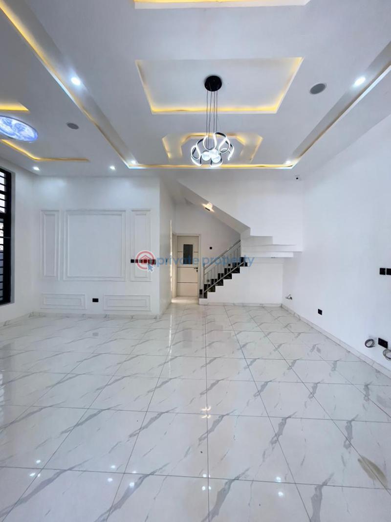 5 bedroom Detached Duplex For Sale Ajah Lagos - 4