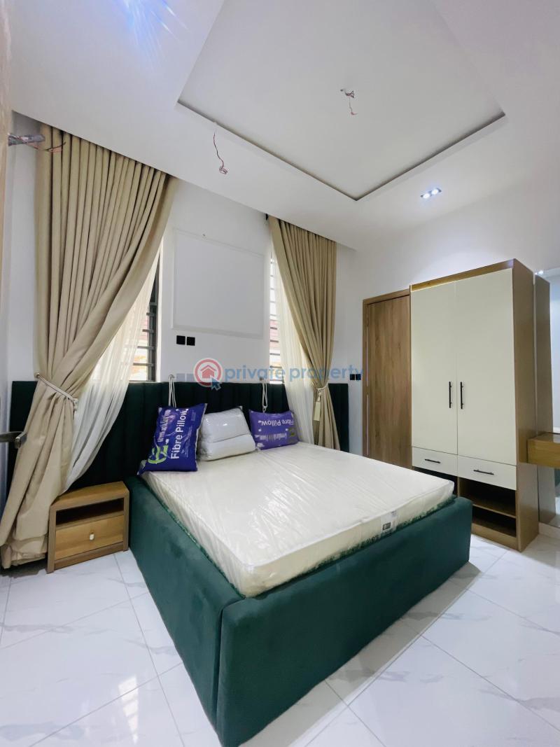 5 bedroom Detached Duplex For Sale Chevron Drive Lekki Lagos - 13