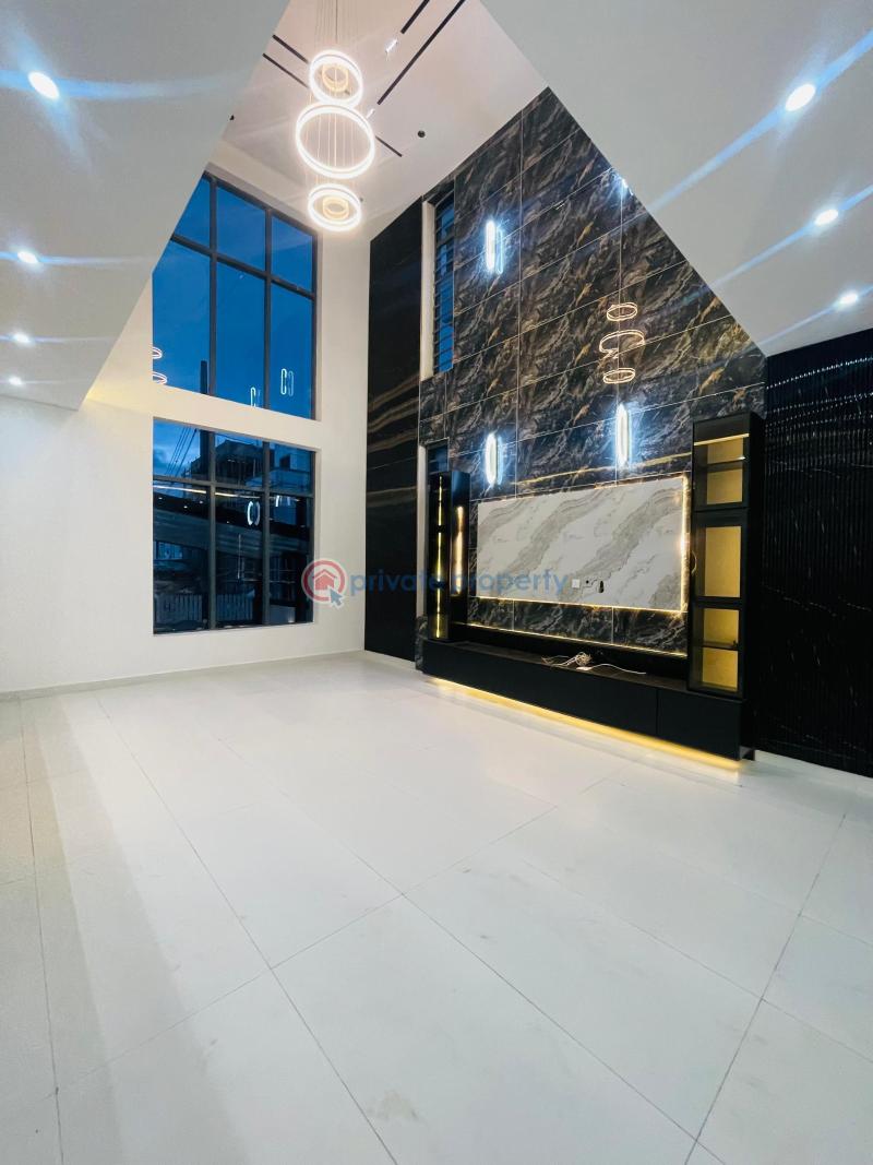 5 bedroom Detached Duplex For Sale Lekki County Ikota Lekki Lagos - 2