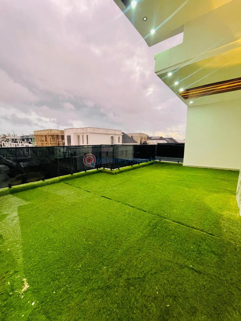 5 bedroom Detached Duplex For Sale Lekki County Ikota Lekki Lagos - 11