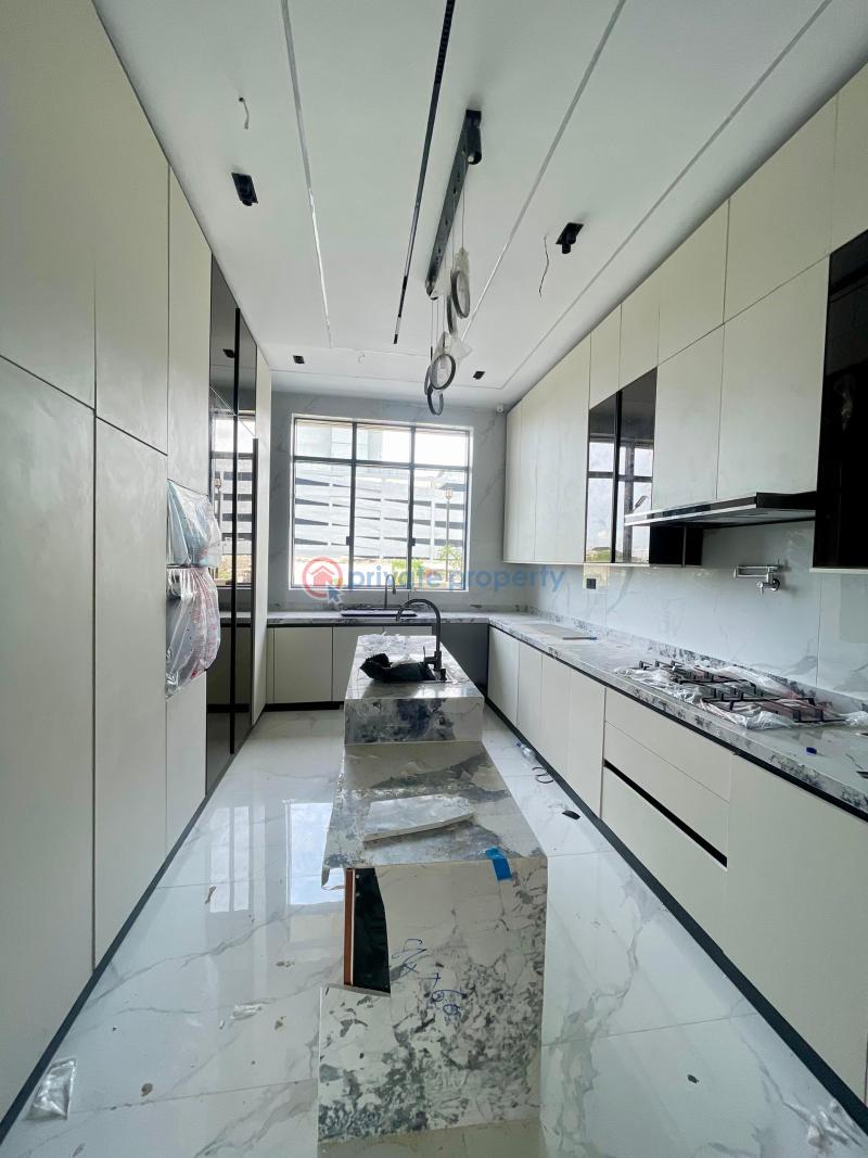 5 bedroom Detached Duplex For Sale Lekki Phase 1 Lagos - 5