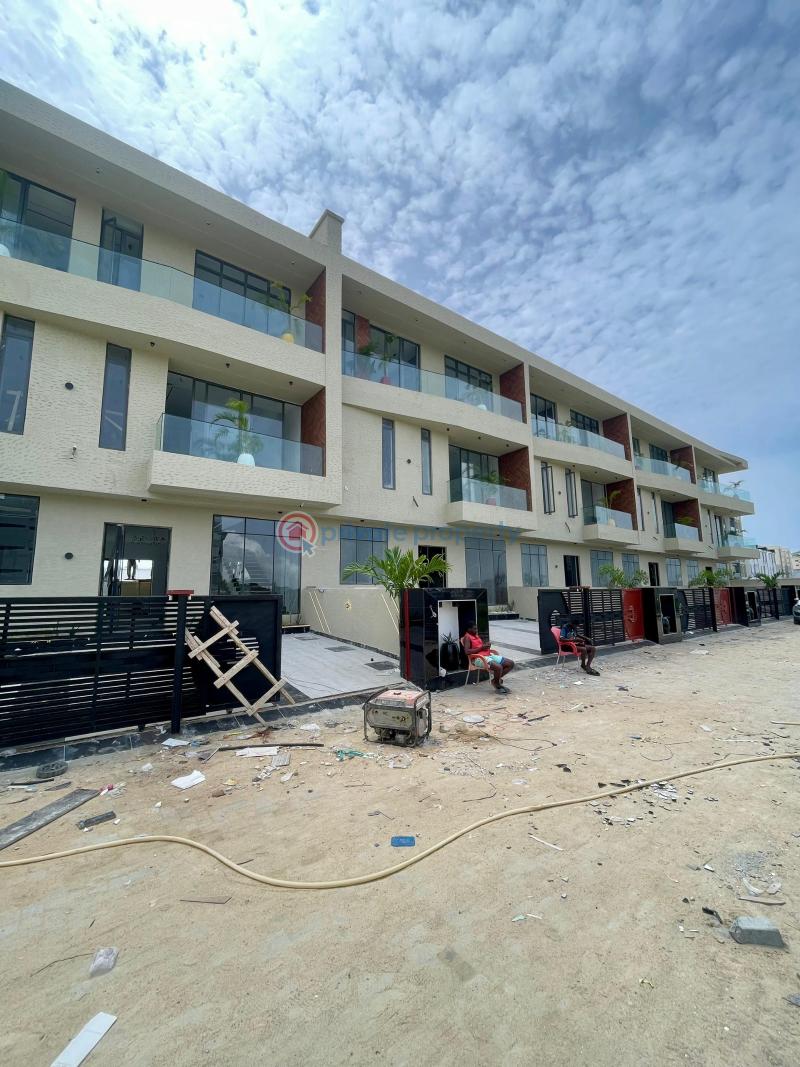 5 bedroom Detached Duplex For Sale Lekki Phase 1 Lagos - 7