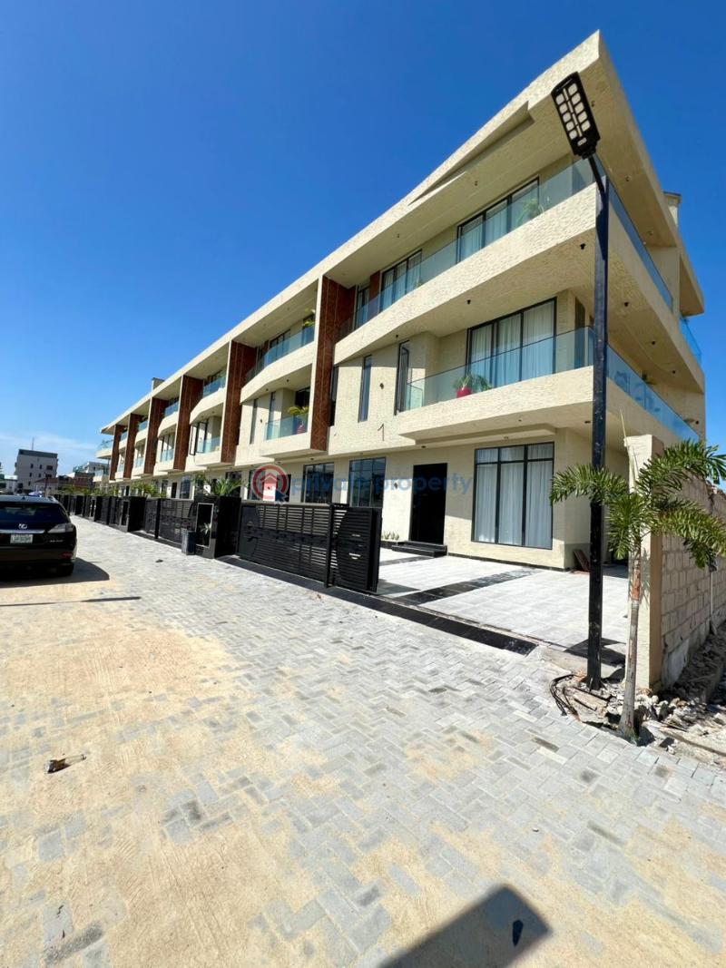 5 bedroom House For Sale Lekki Phase 1 Lagos - 3