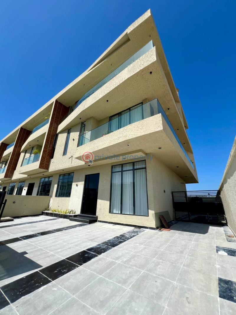 5 bedroom House For Sale Lekki Phase 1 Lagos - 11