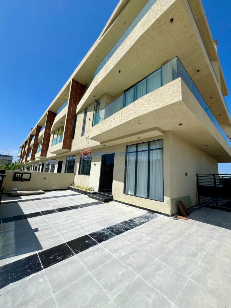 5 bedroom House For Sale Lekki Phase 1 Lagos - 0