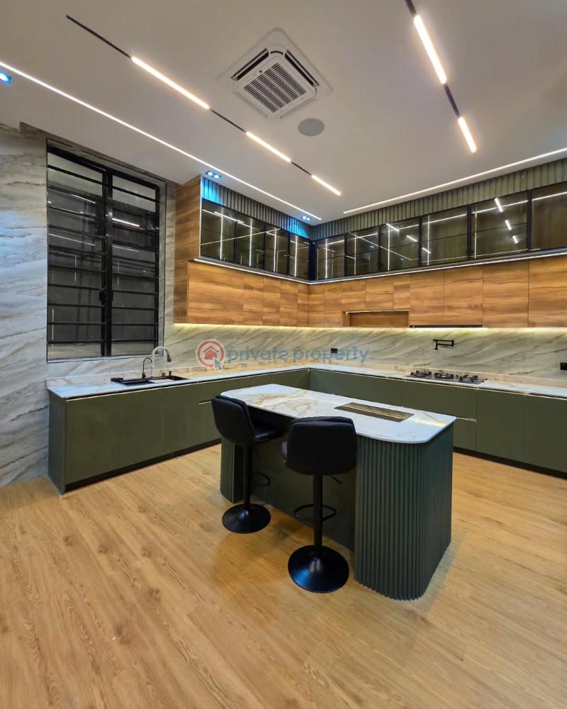 5 bedroom Detached Duplex For Sale Ikate Elegushi Lekki Lagos - 4