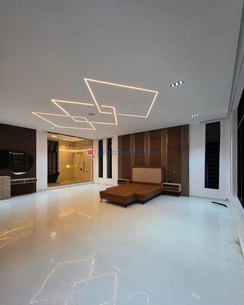 5 bedroom Detached Duplex For Sale Ikate Elegushi Lekki Lagos - 10