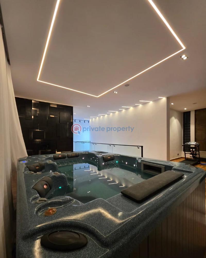 5 bedroom Detached Duplex For Sale Ikate Elegushi Lekki Lagos - 17