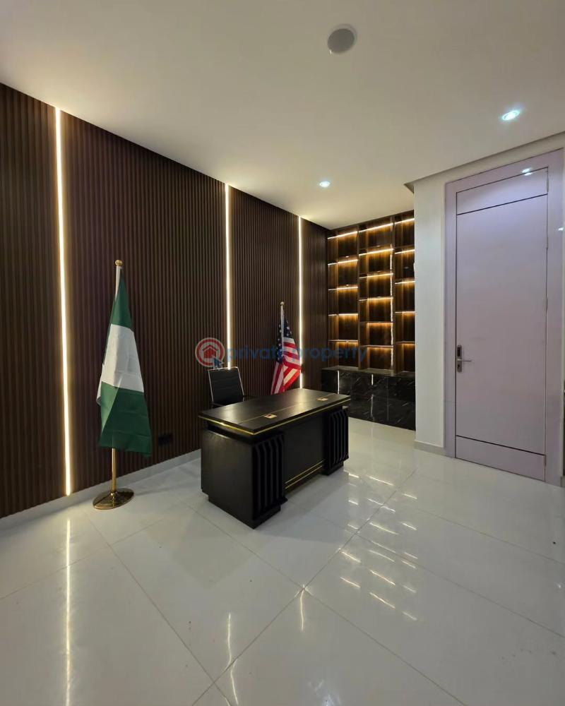 5 bedroom Detached Duplex For Sale Ikate Elegushi Lekki Lagos - 14