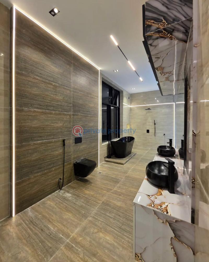 5 bedroom Detached Duplex For Sale Ikate Elegushi Lekki Lagos - 12