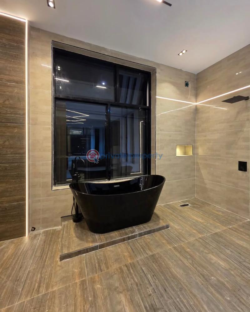 5 bedroom Detached Duplex For Sale Ikate Elegushi Lekki Lagos - 18