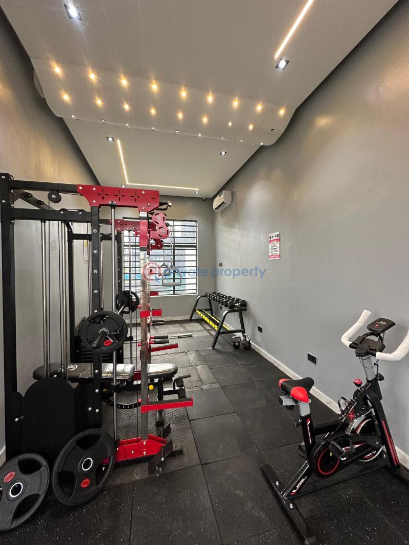 4 bedroom Terraced Duplex For Sale Laroi Ikate Elegushi Lekki Lagos - 3