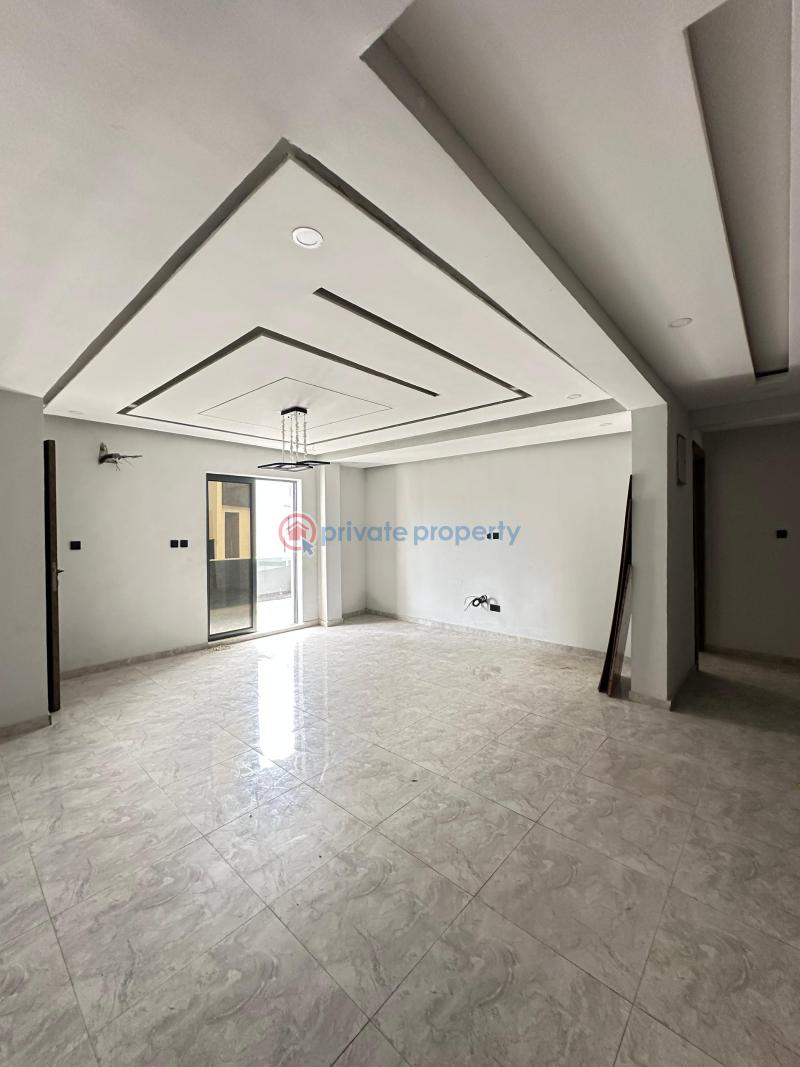 4 bedroom Terraced Duplex For Sale Laroi Ikate Elegushi Lekki Lagos - 2