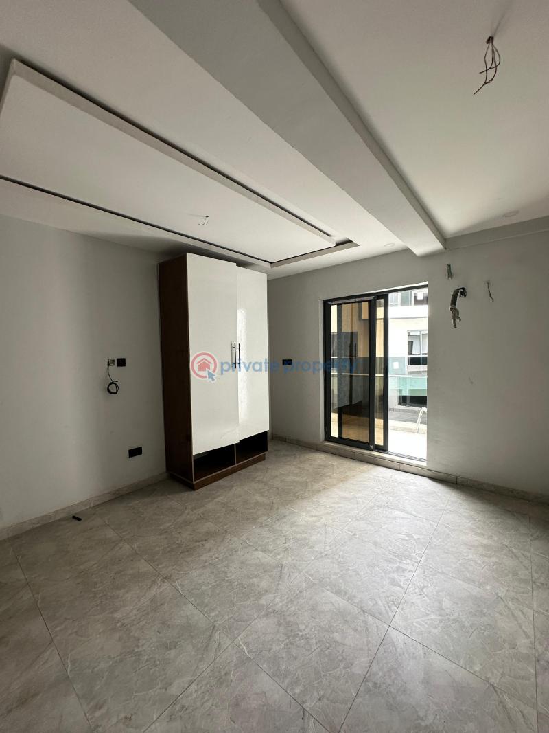 4 bedroom Terraced Duplex For Sale Laroi Ikate Elegushi Lekki Lagos - 7