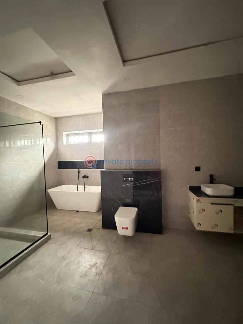 4 bedroom Terraced Duplex For Sale Laroi Ikate Elegushi Lekki Lagos - 8