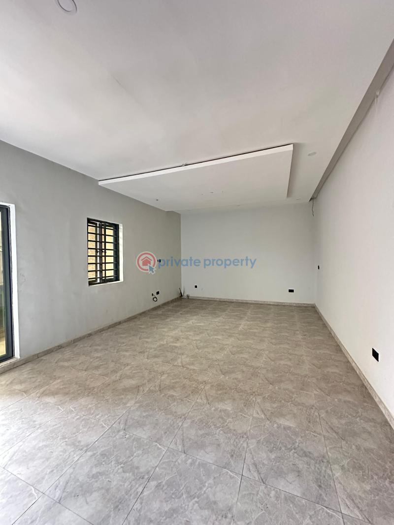 4 bedroom Terraced Duplex For Sale Laroi Ikate Elegushi Lekki Lagos - 4