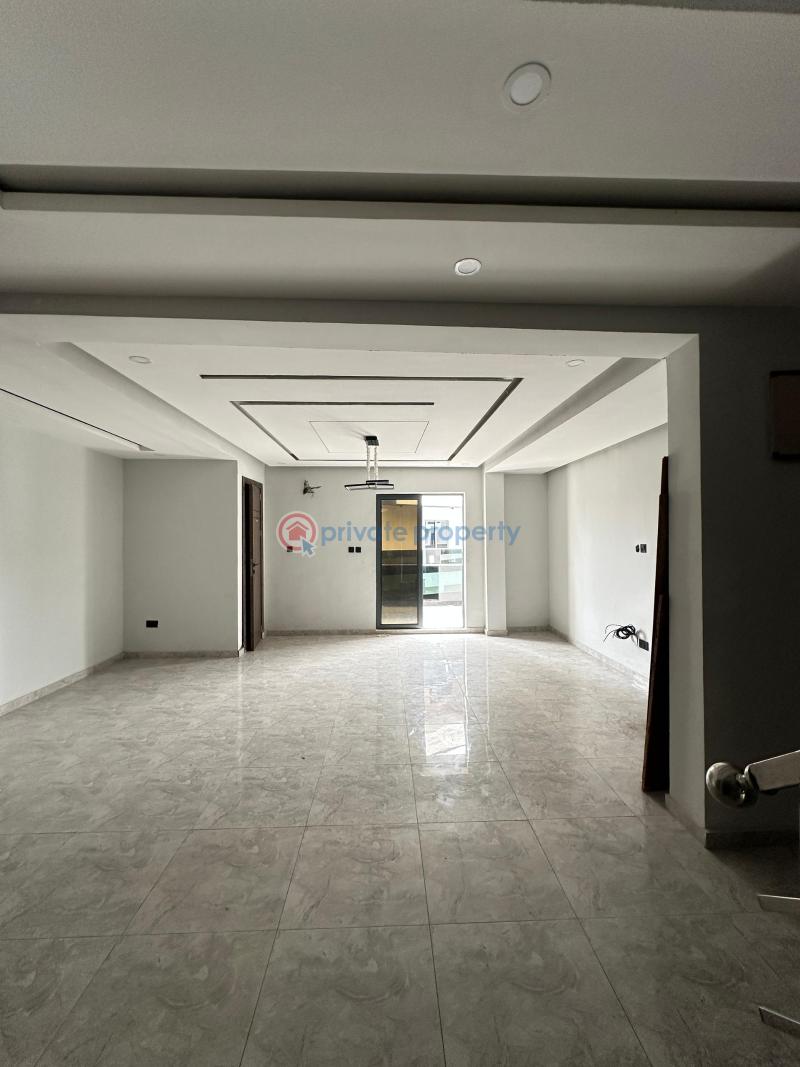 4 bedroom Terraced Duplex For Sale Laroi Ikate Elegushi Lekki Lagos - 10